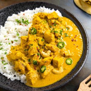 Chicken Korma Chicken Korma