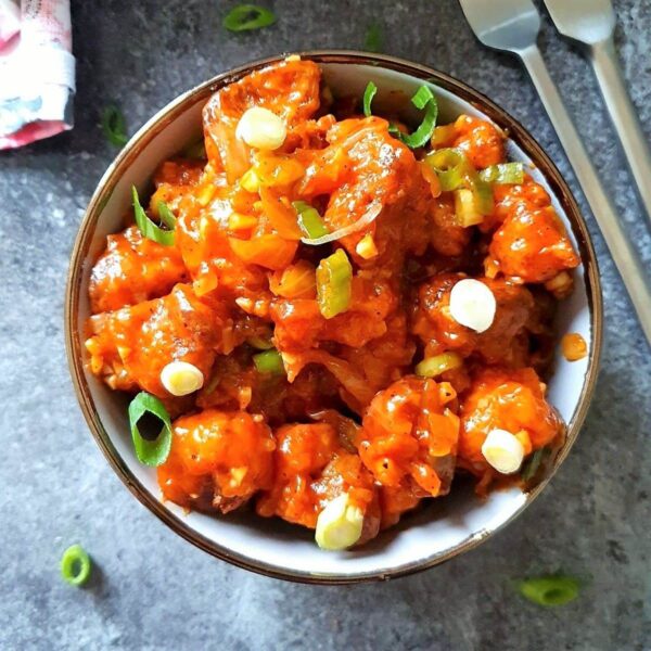 Chilli Cauliflower