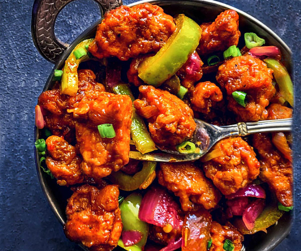 Chilli Chicken
