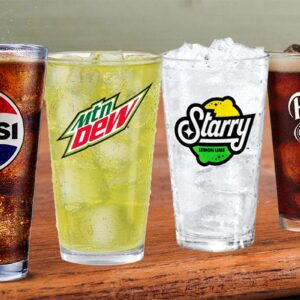 Fountain Drinks Fountain Drinks