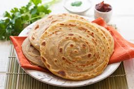 Lacha Parantha Lacha Parantha