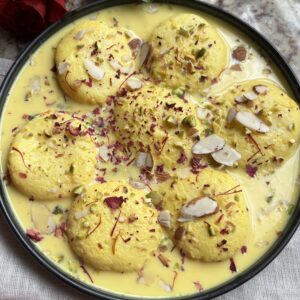 Rasmalai Rasmalai